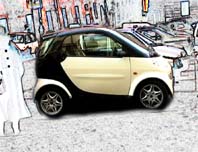 The Swatch Car